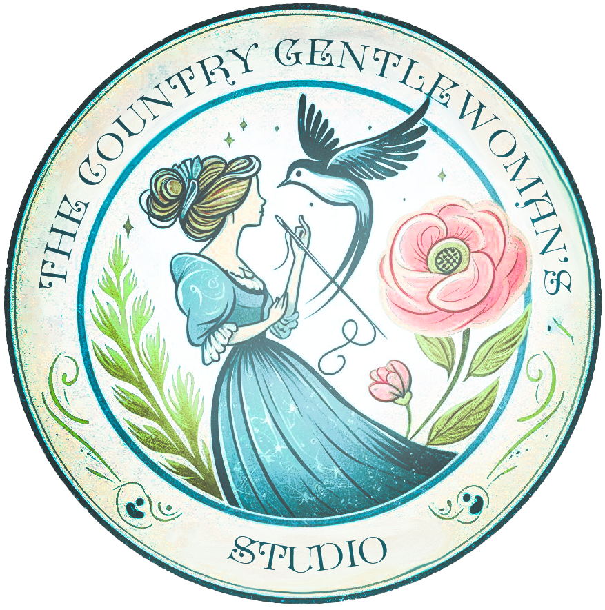 The Country Gentlewoman's Studio Logo